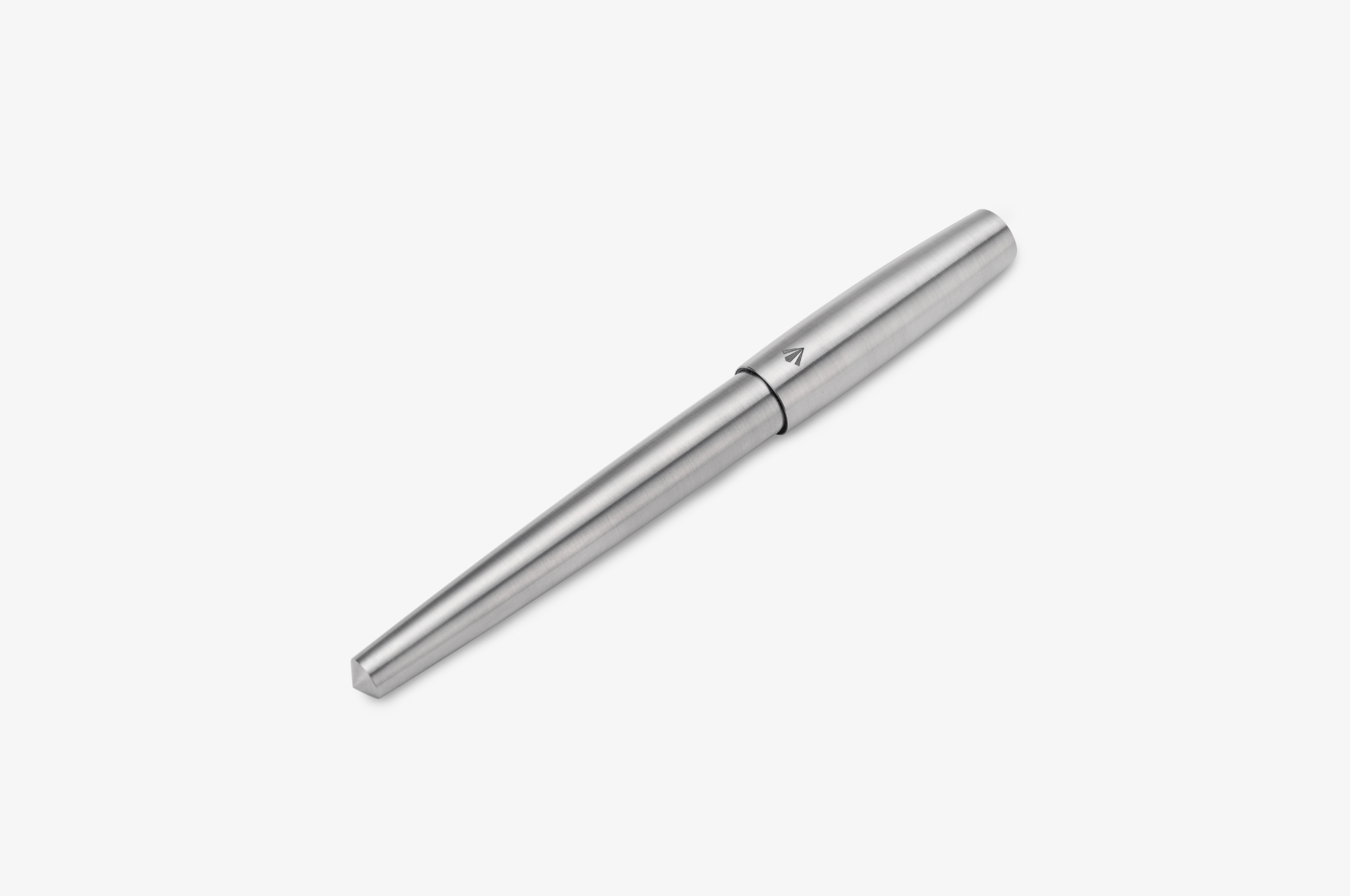 Gravitas - Entry | Raw Grade 5 Titanium – Gravitas Pens