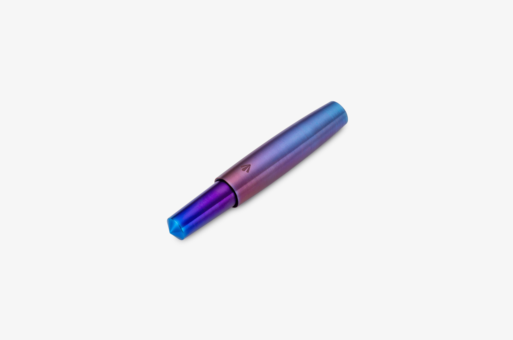 Gravitas - Pocket Raw Grade 5 Titanium TiSiNx Gravitas Pens Gravitas - Pocket Raw Grade 5 Titanium TiSiNx Gravitas Pens