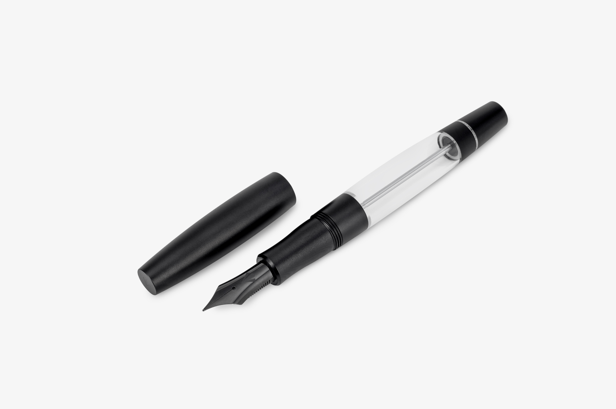 Gravitas - Monster Aluminium Black Gravitas - Monster Aluminium Black