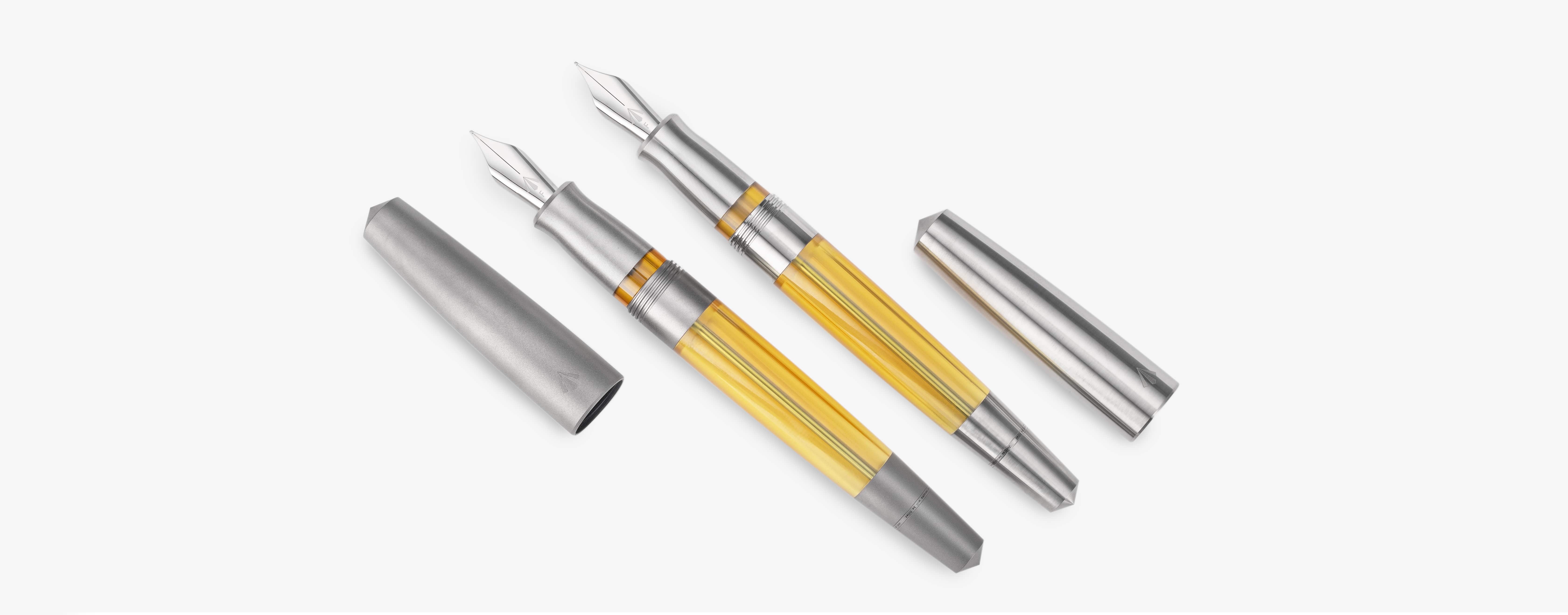 Gravitas Pens | High-Quality Writing Instruments