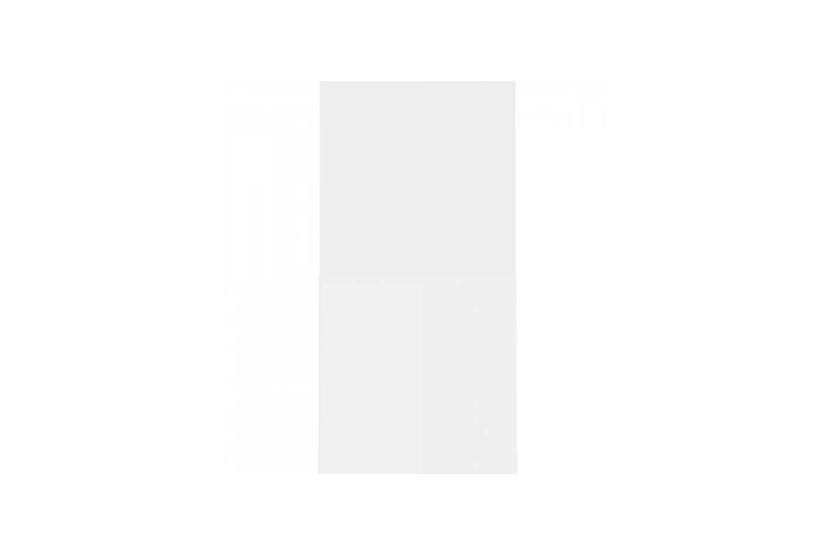 Graphilo Paper Graphilo - 85x85mm Ivory Plain Blocknotes - 100 sheets