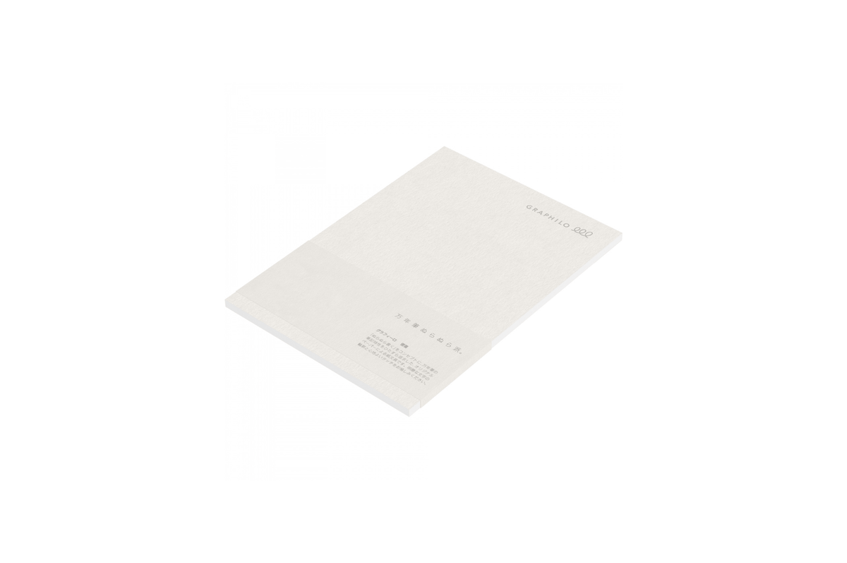 Graphilo Paper Graphilo - A5 Ivory Lined Letter Pad - 30 sheets