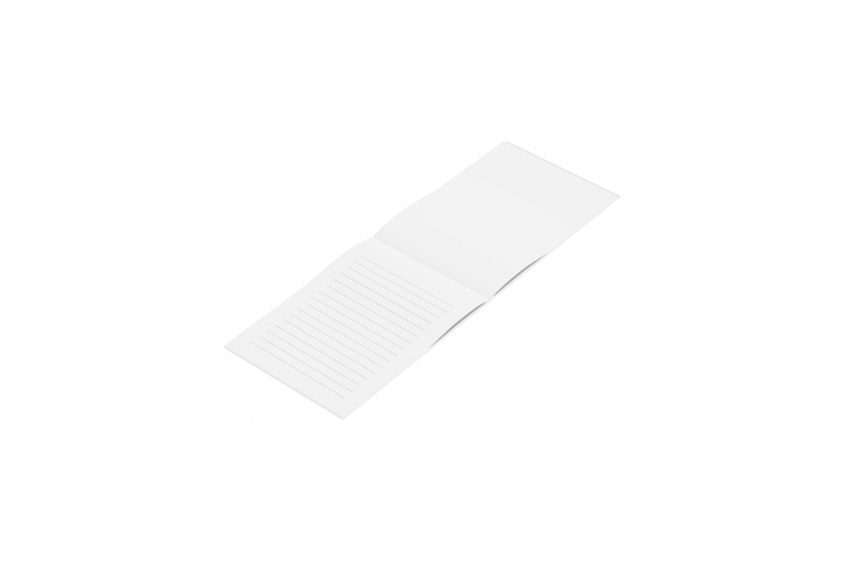 Graphilo Paper Graphilo - A5 Ivory Lined Letter Pad - 30 sheets