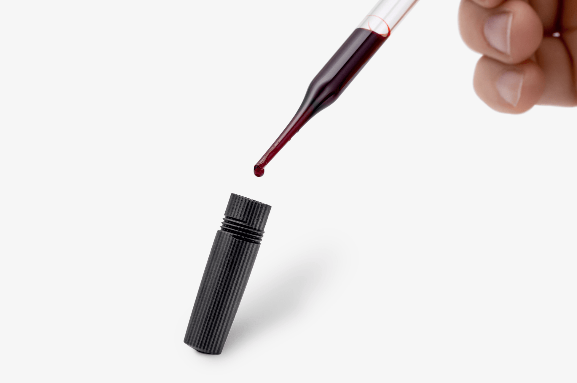 Gravitas Fountain Pen Gravitas - Dinkey Carbon | Eyedropper |