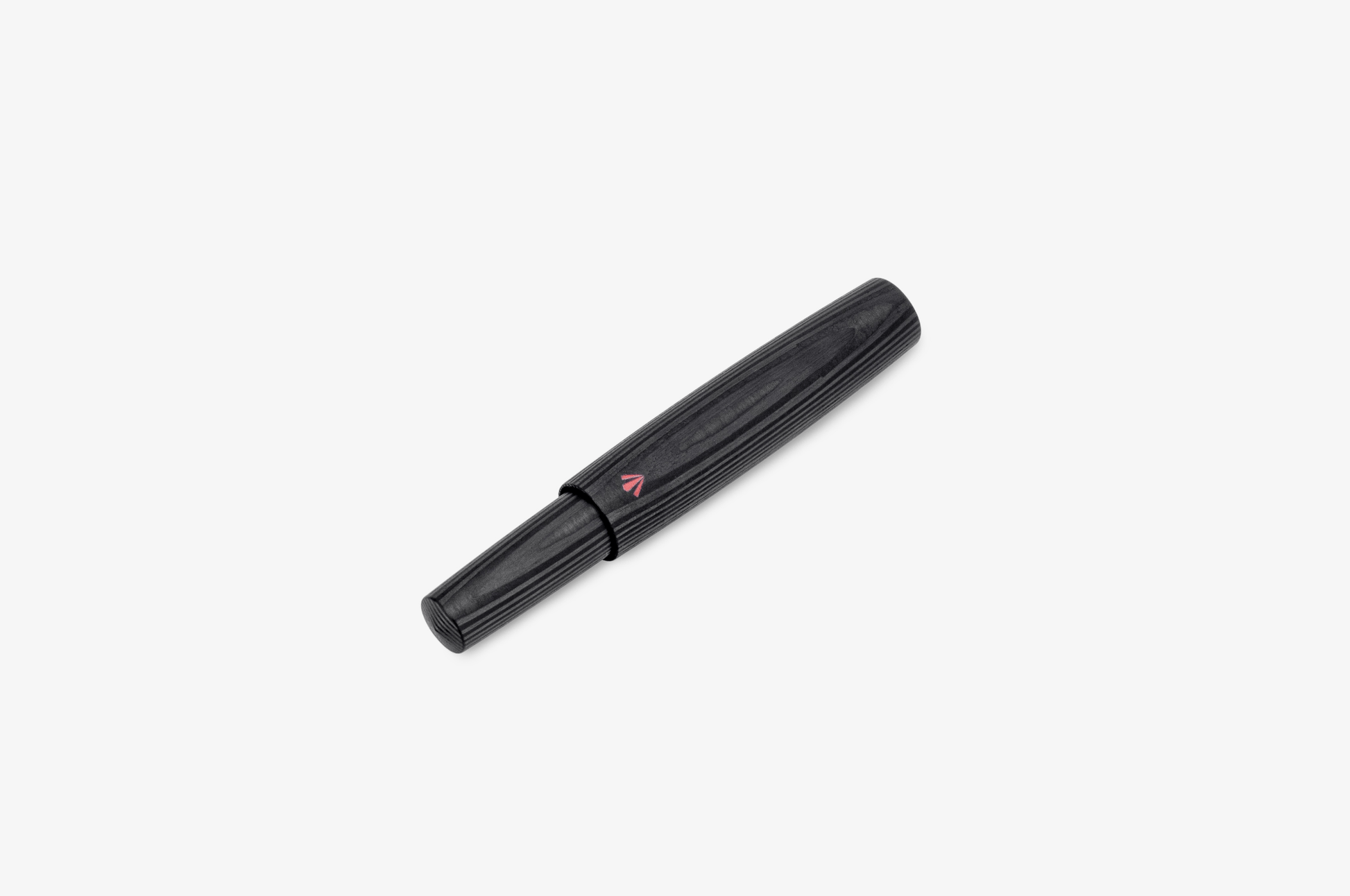 Gravitas Fountain Pen Gravitas - Dinkey Carbon | Eyedropper |