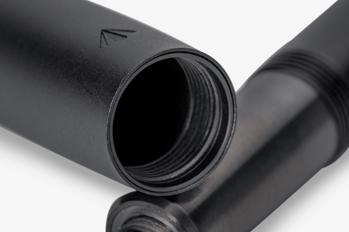 Gravitas Fountain Pen Gravitas - Entry Aluminium | Black