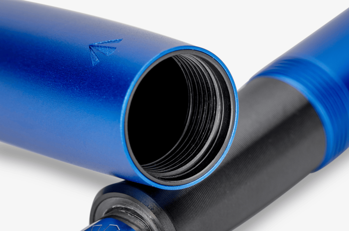Gravitas Fountain Pen Gravitas - Entry Aluminium | Blue