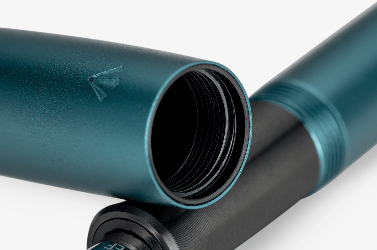 Gravitas Fountain Pen Gravitas - Entry Aluminium | Dark Green
