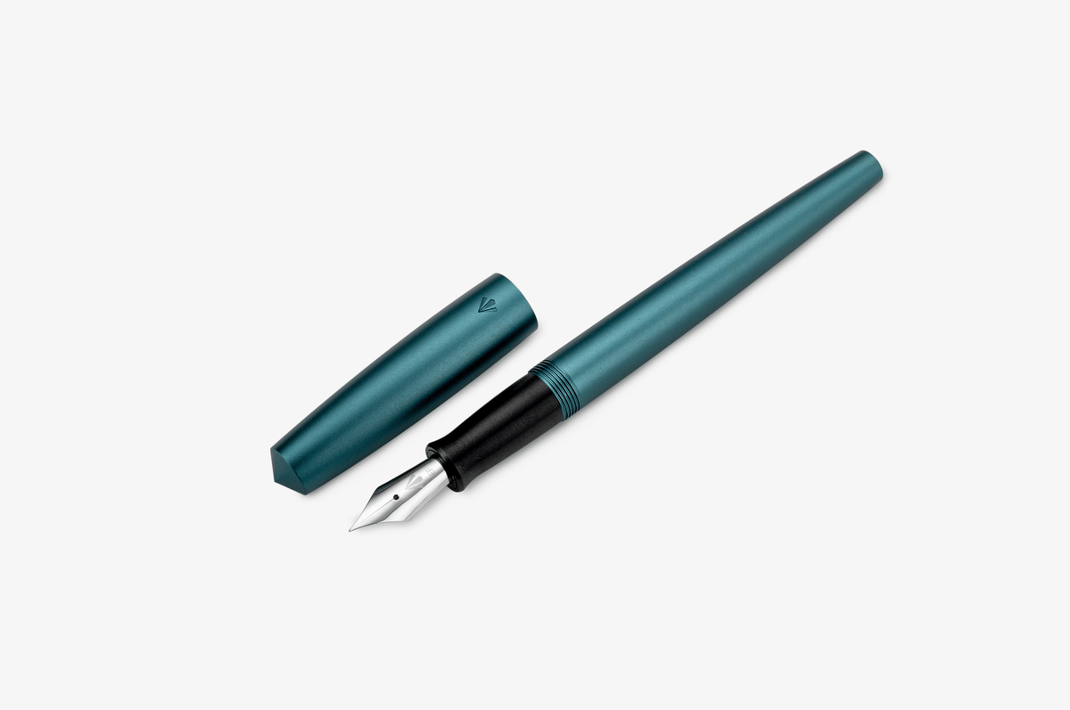 Gravitas Fountain Pen Gravitas - Entry Aluminium | Dark Green