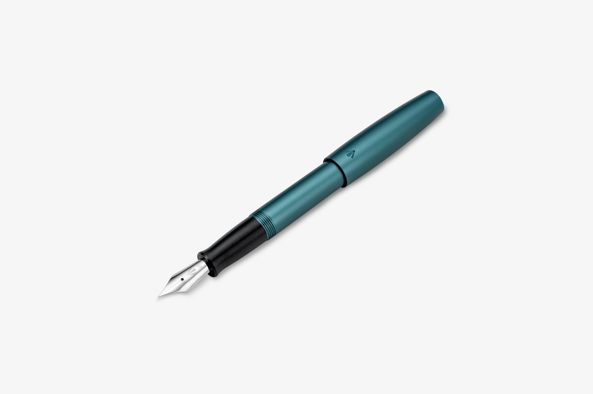 Gravitas Fountain Pen Gravitas - Entry Aluminium | Dark Green