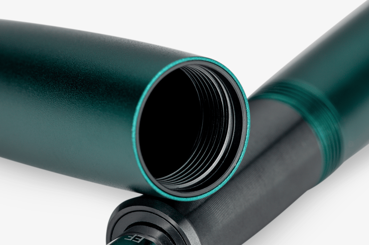 Gravitas Fountain Pen Gravitas - Entry Aluminium | Pine