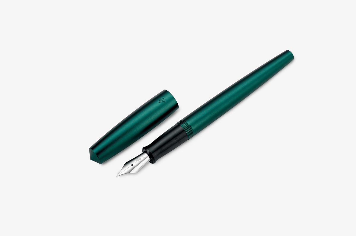 Gravitas Fountain Pen Gravitas - Entry Aluminium | Pine