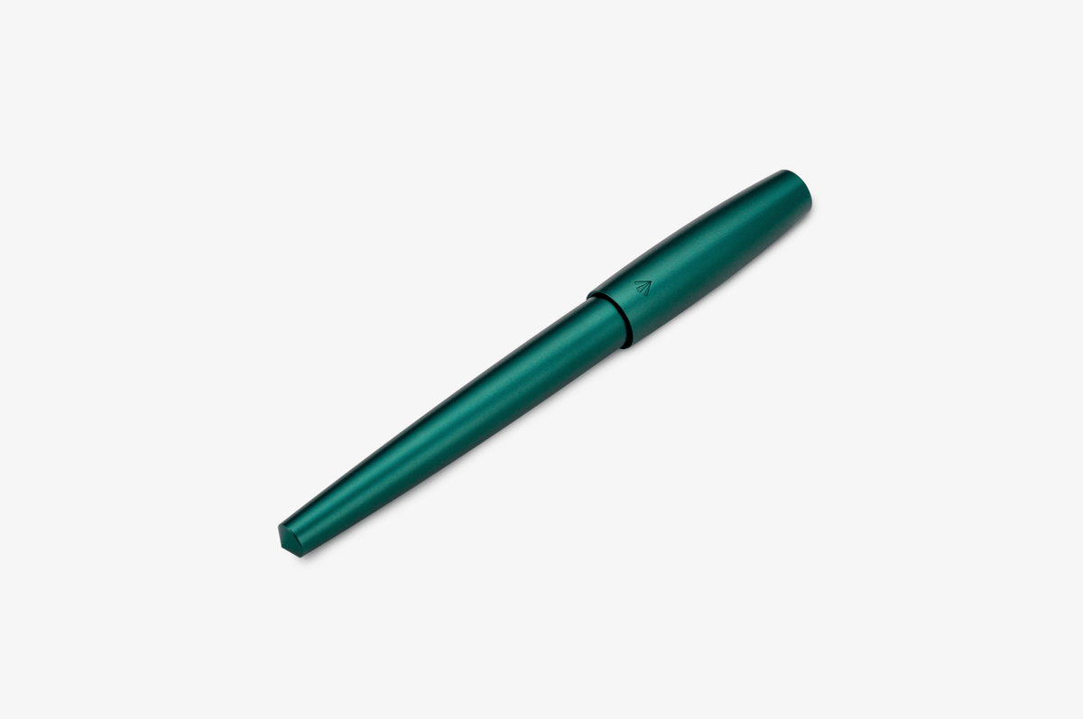Gravitas Fountain Pen Gravitas - Entry Aluminium | Pine