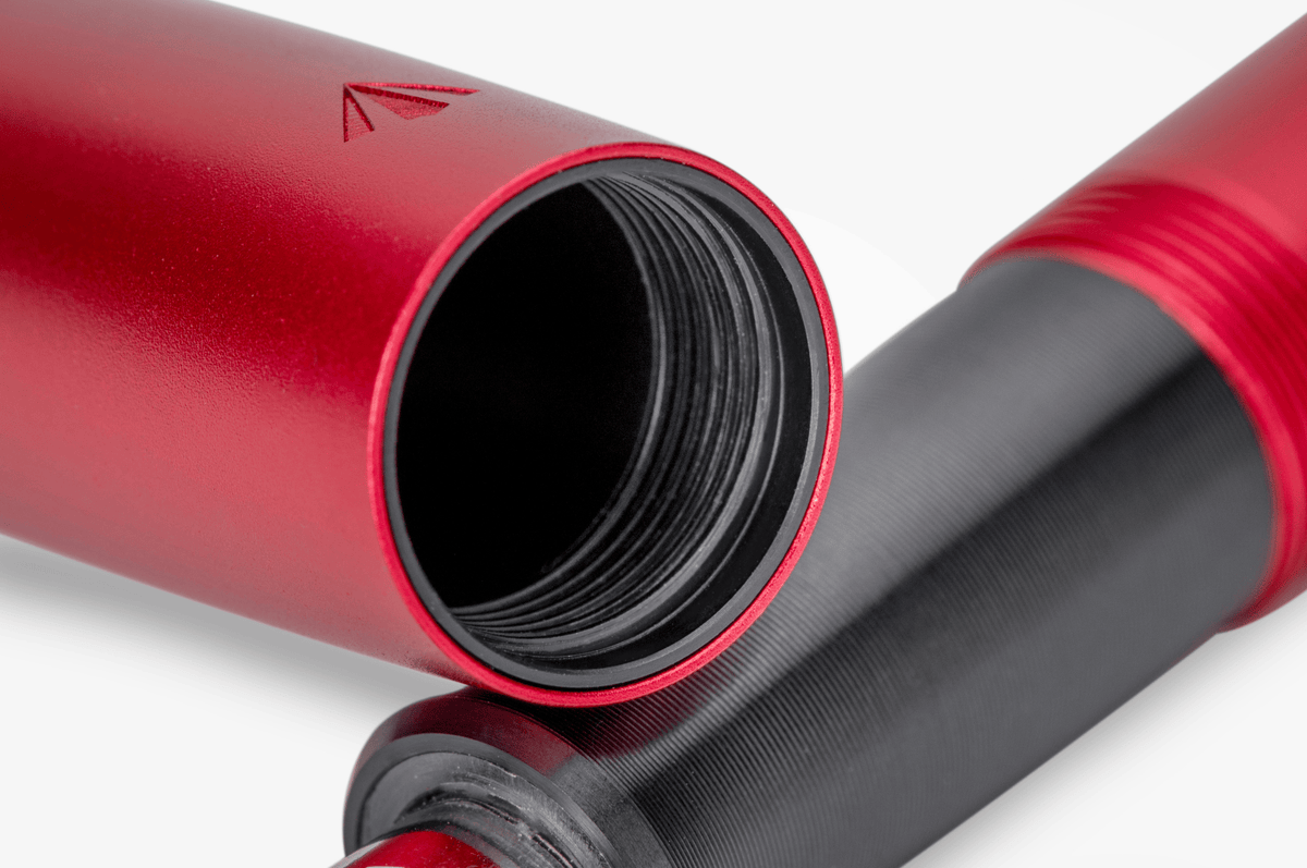 Gravitas Fountain Pen Gravitas - Entry Aluminium | Red