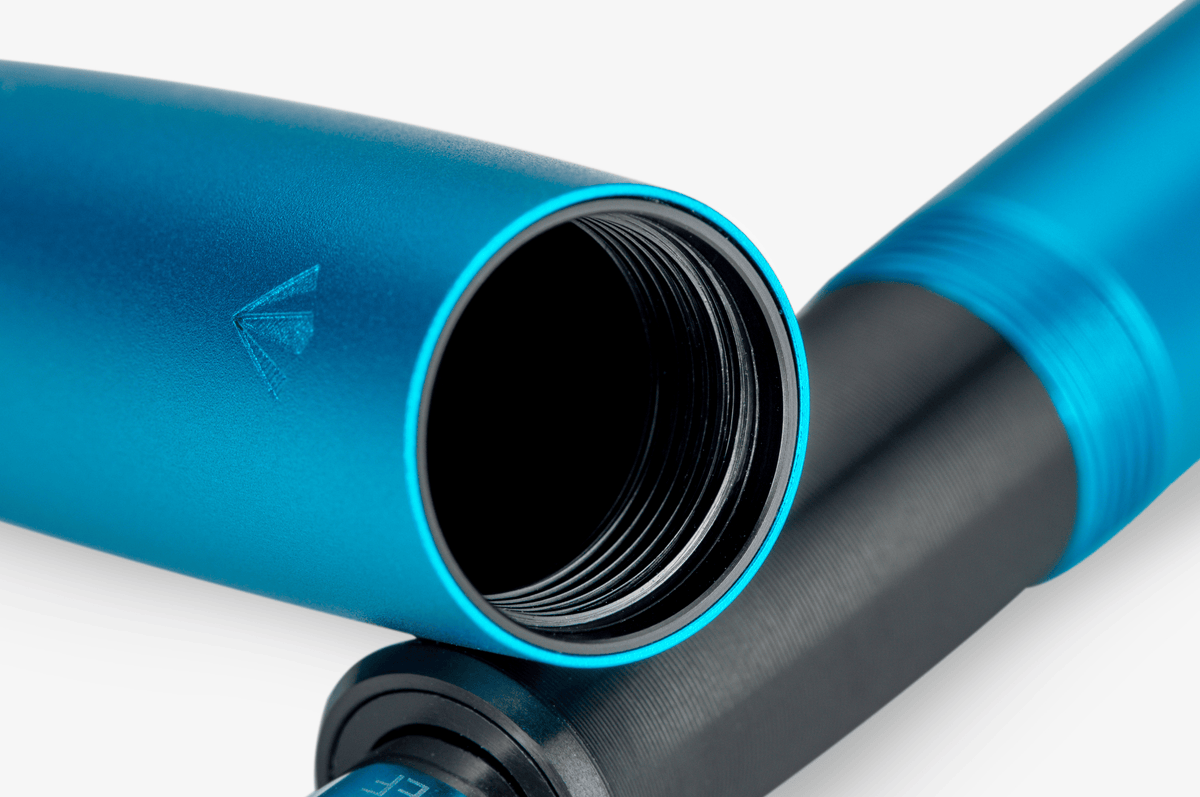 Gravitas Fountain Pen Gravitas - Entry Aluminium | Turquoise