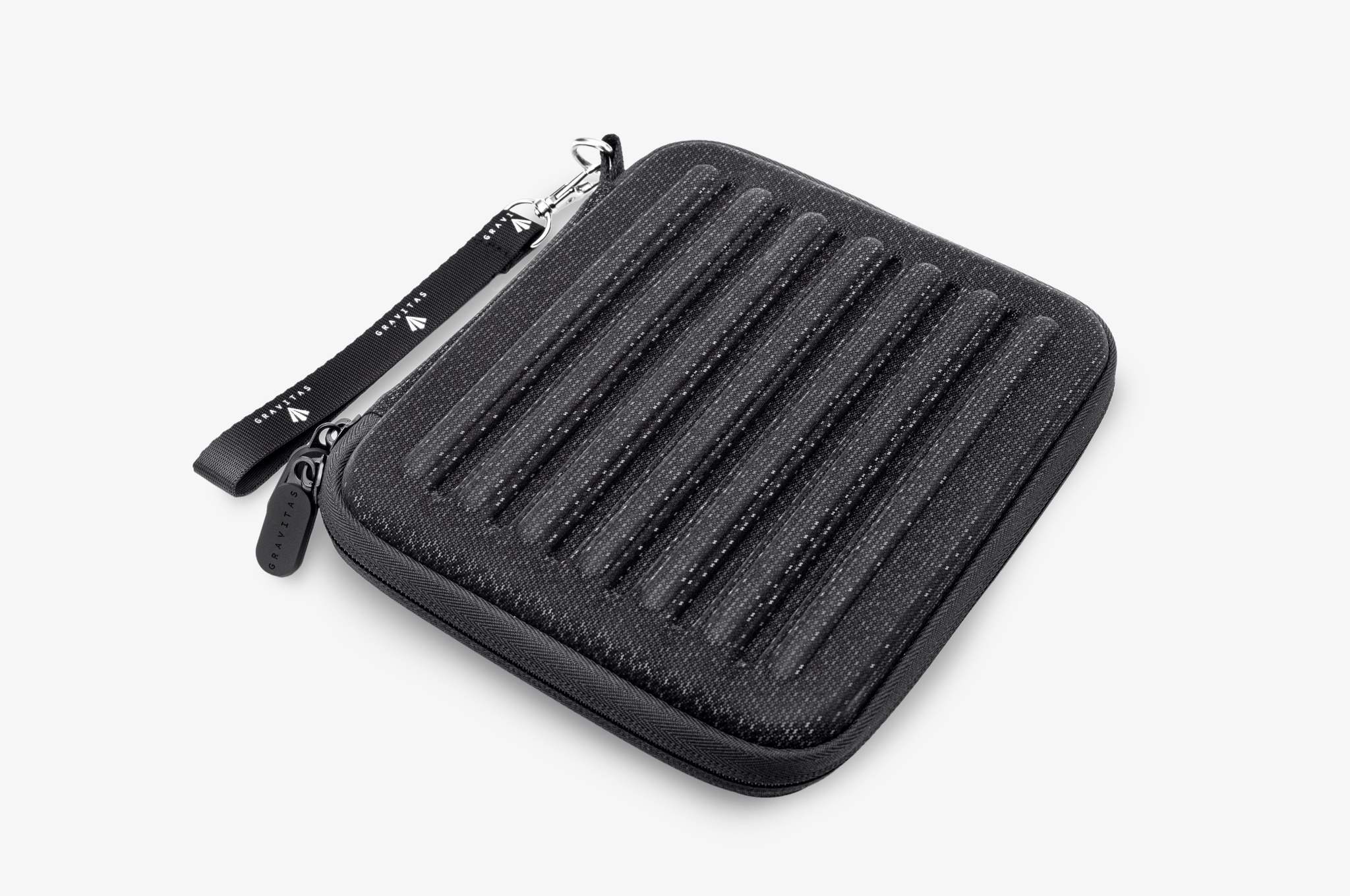 Gravitas Accessory Gravitas - 6 Slots Pen Case | Black