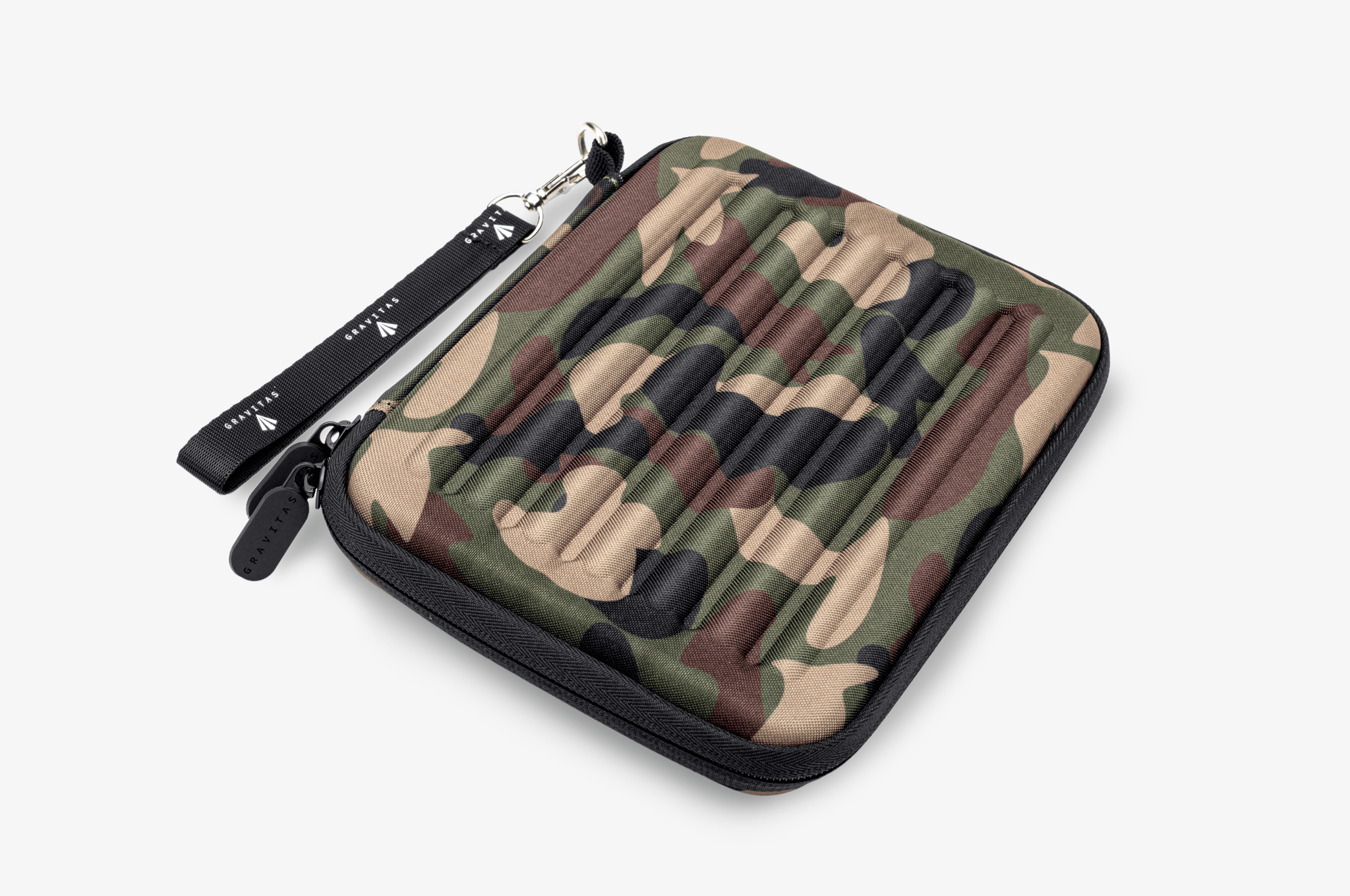 Gravitas Accessory Gravitas - 6 Slots Pen Case | Camo