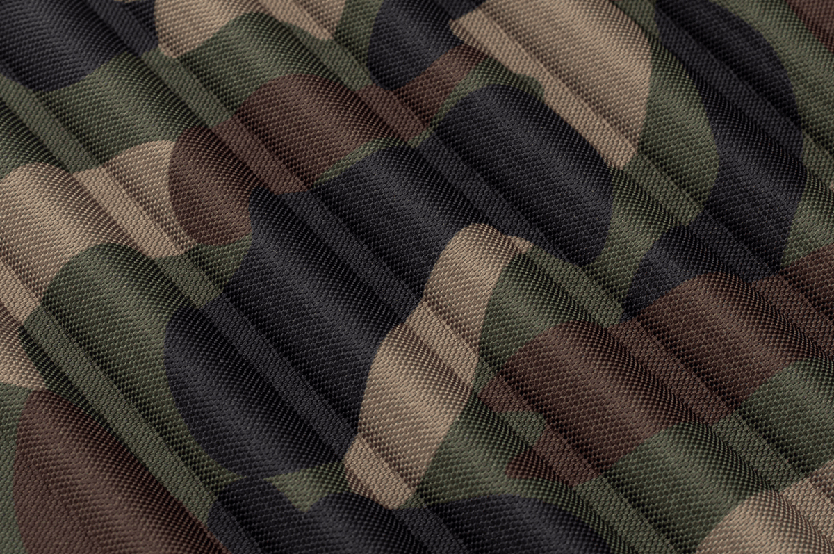 Gravitas Accessory Gravitas - 6 Slots Pen Case | Camo