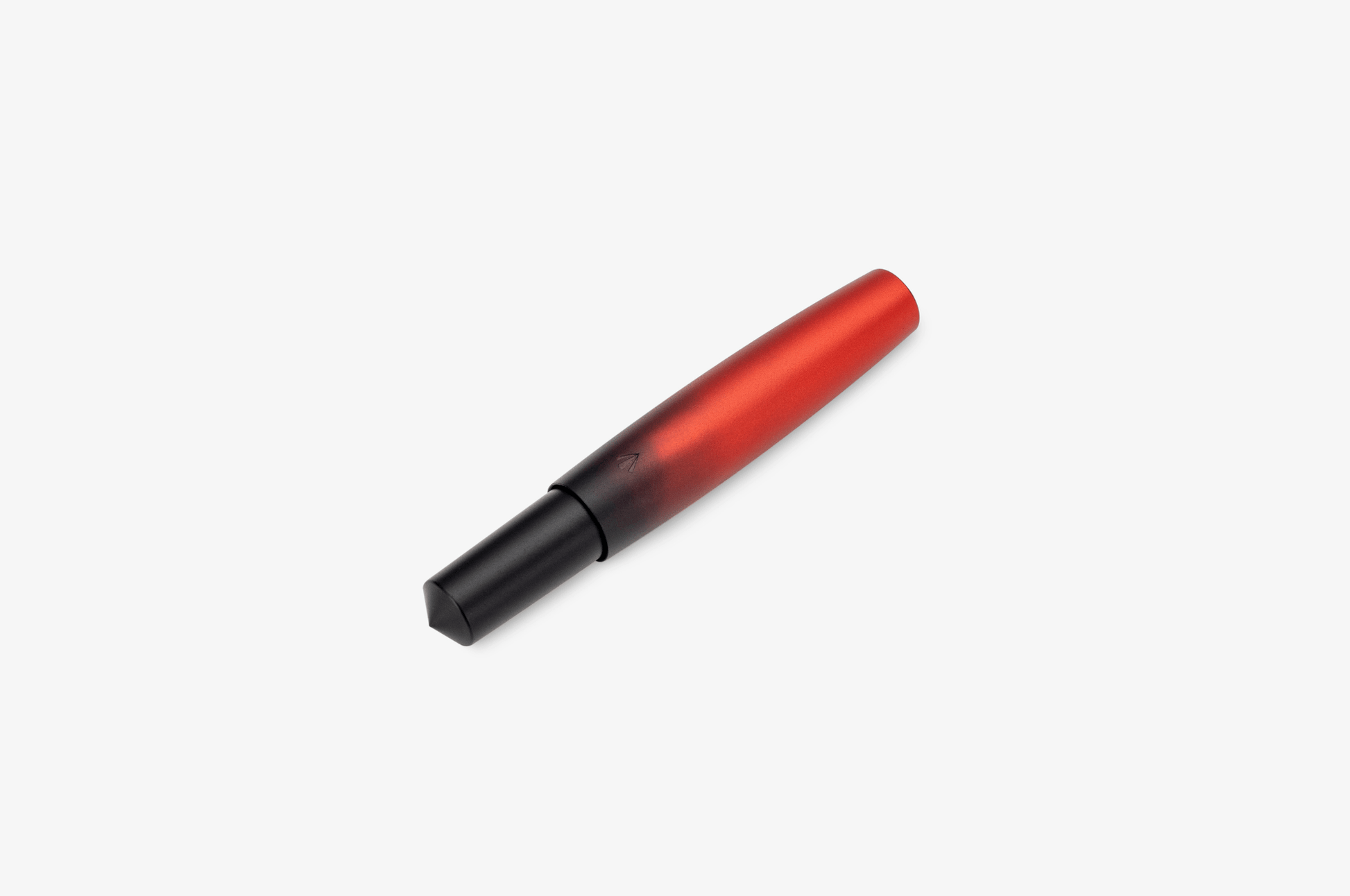 Gravitas Fountain Pen Gravitas - Pocket Aluminium Spooky Orange