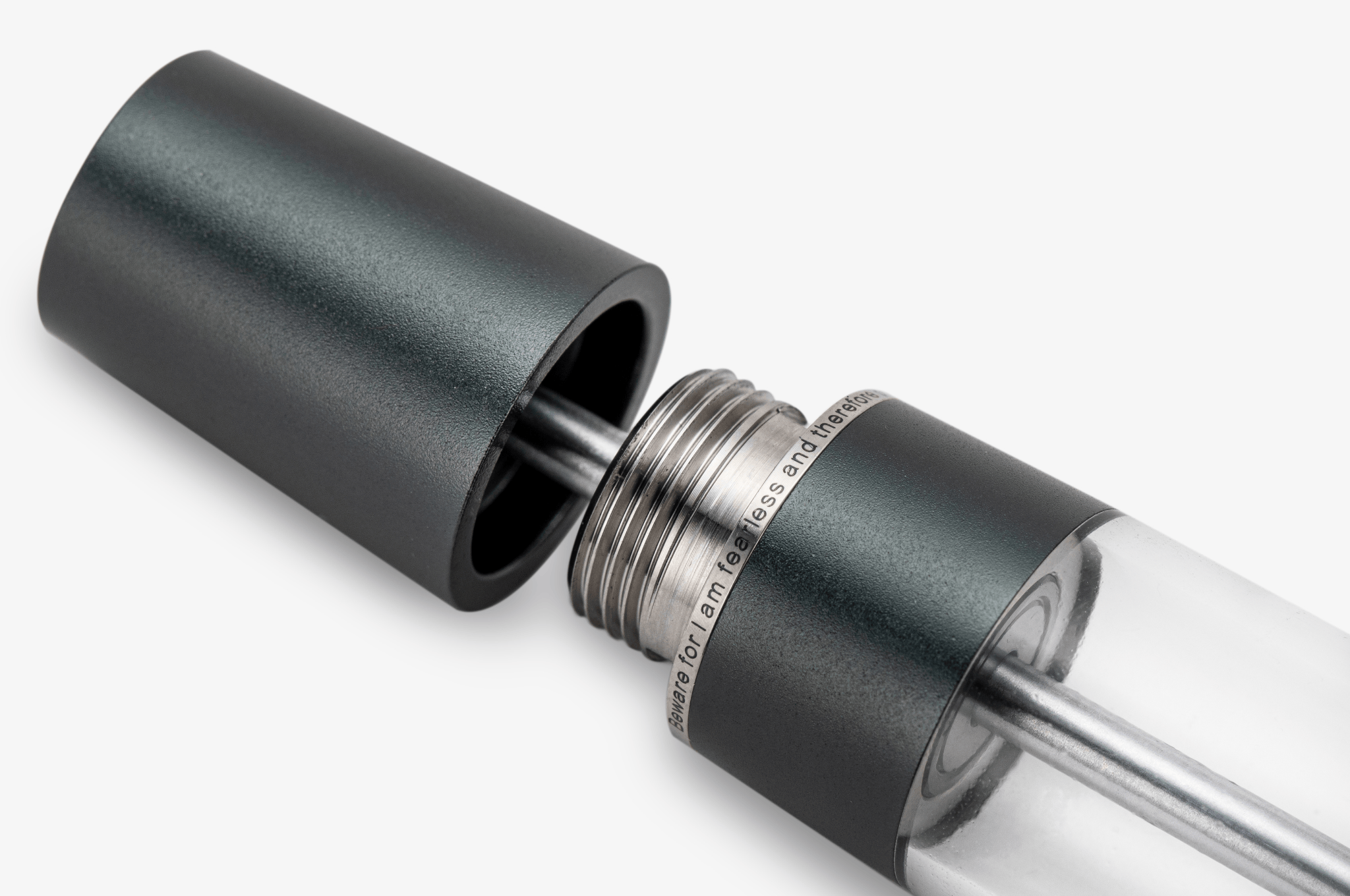 Gravitas Fountain Pen Gravitas - Monster Aluminium Dark Olive Grey