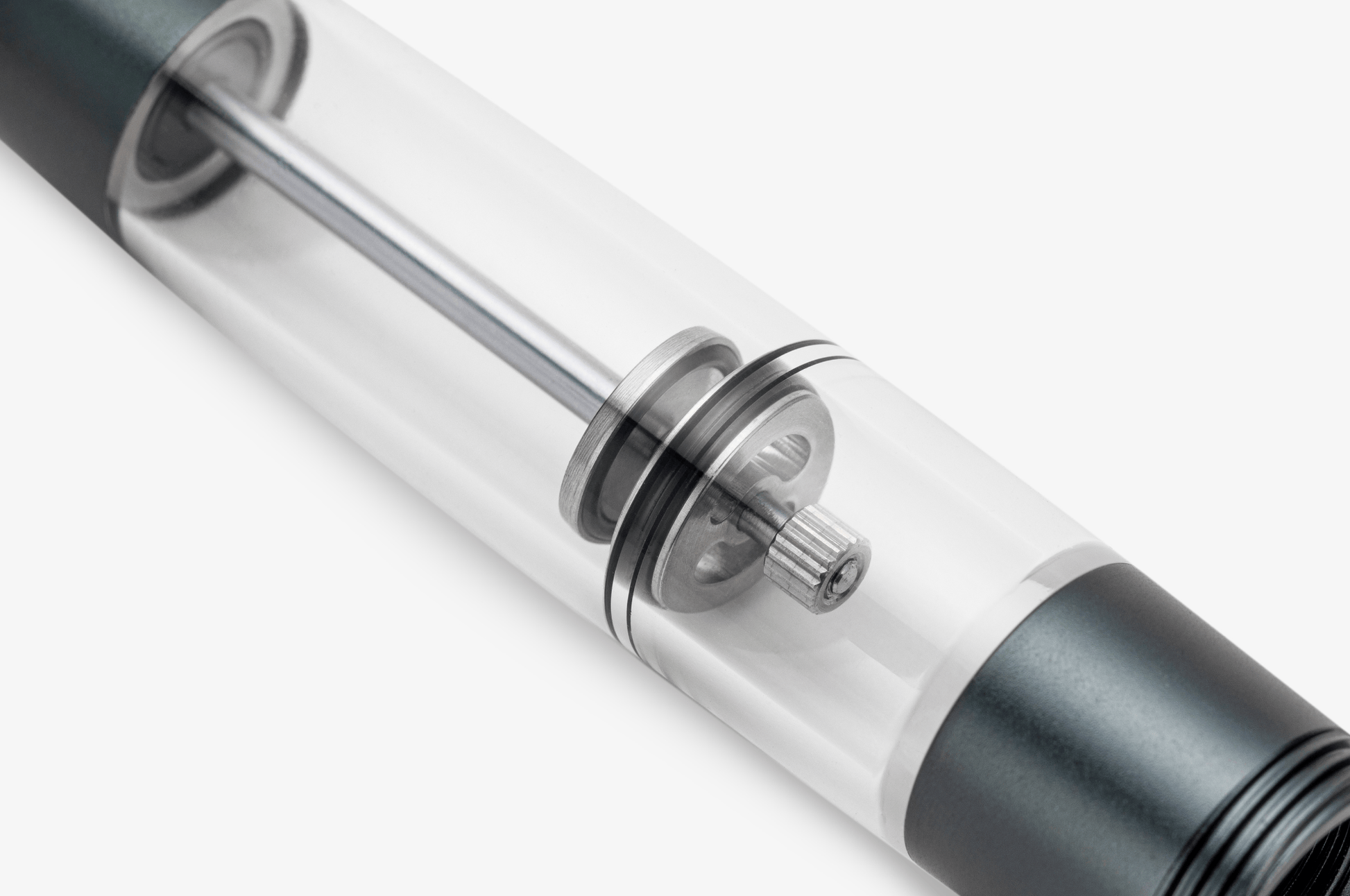 Gravitas Fountain Pen Gravitas - Monster Aluminium Dark Olive Grey