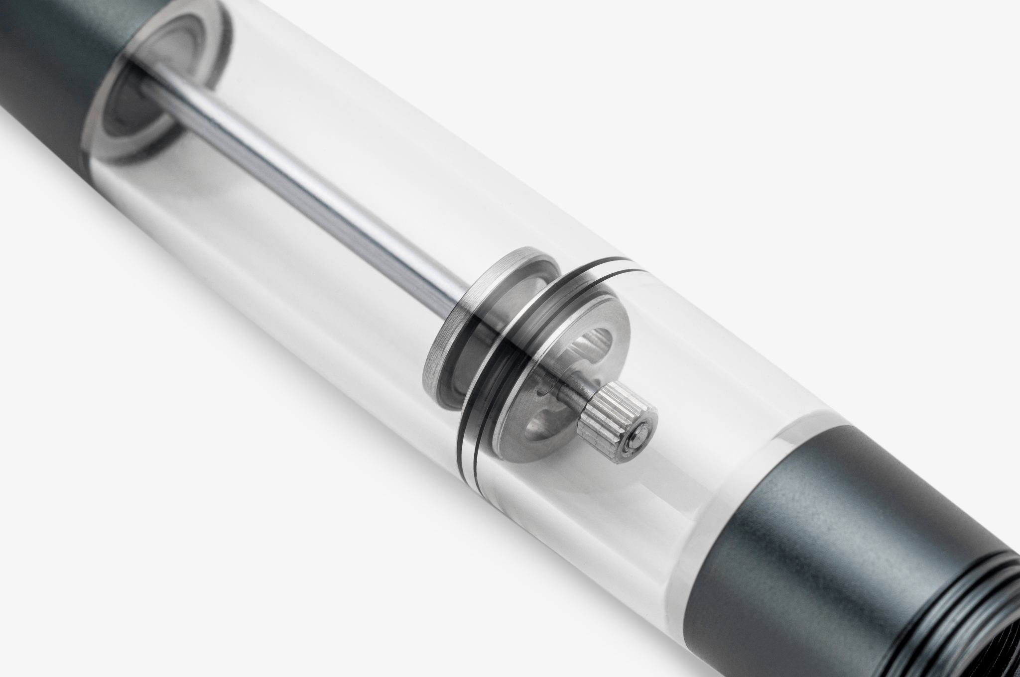 Gravitas Fountain Pen Gravitas - Monster Aluminium Dark Olive Grey