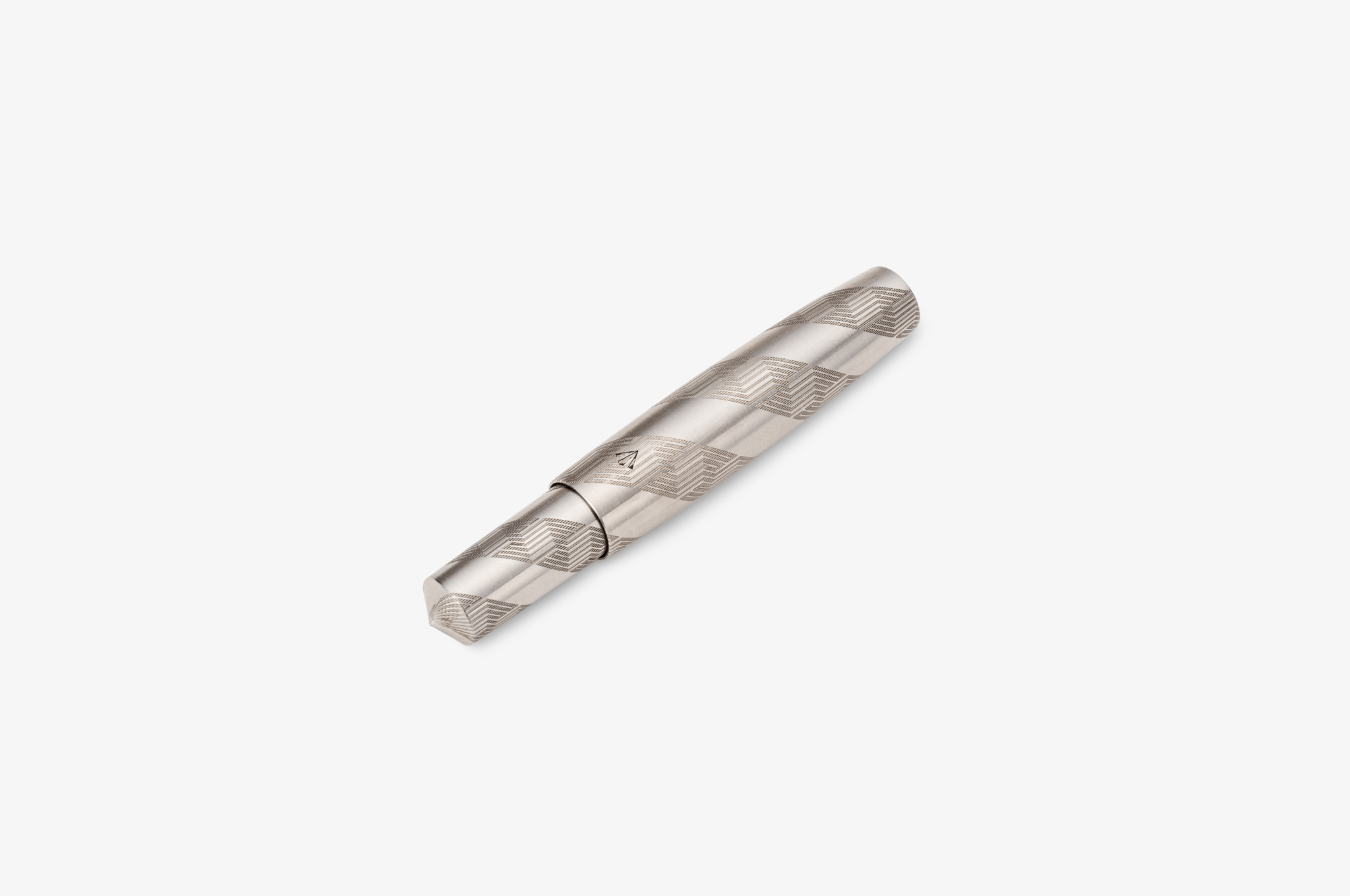 Gravitas Pens Members Area Gravitas - Pocket Stainless Steel Spiral