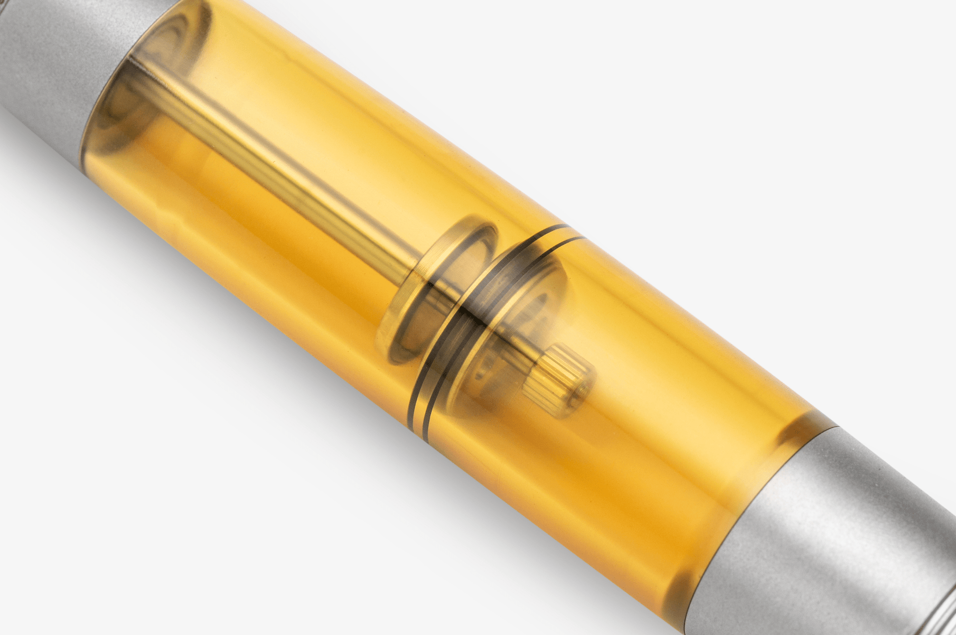 Gravitas Fountain Pen Grade - Monster Grade 5 Titanium Matte