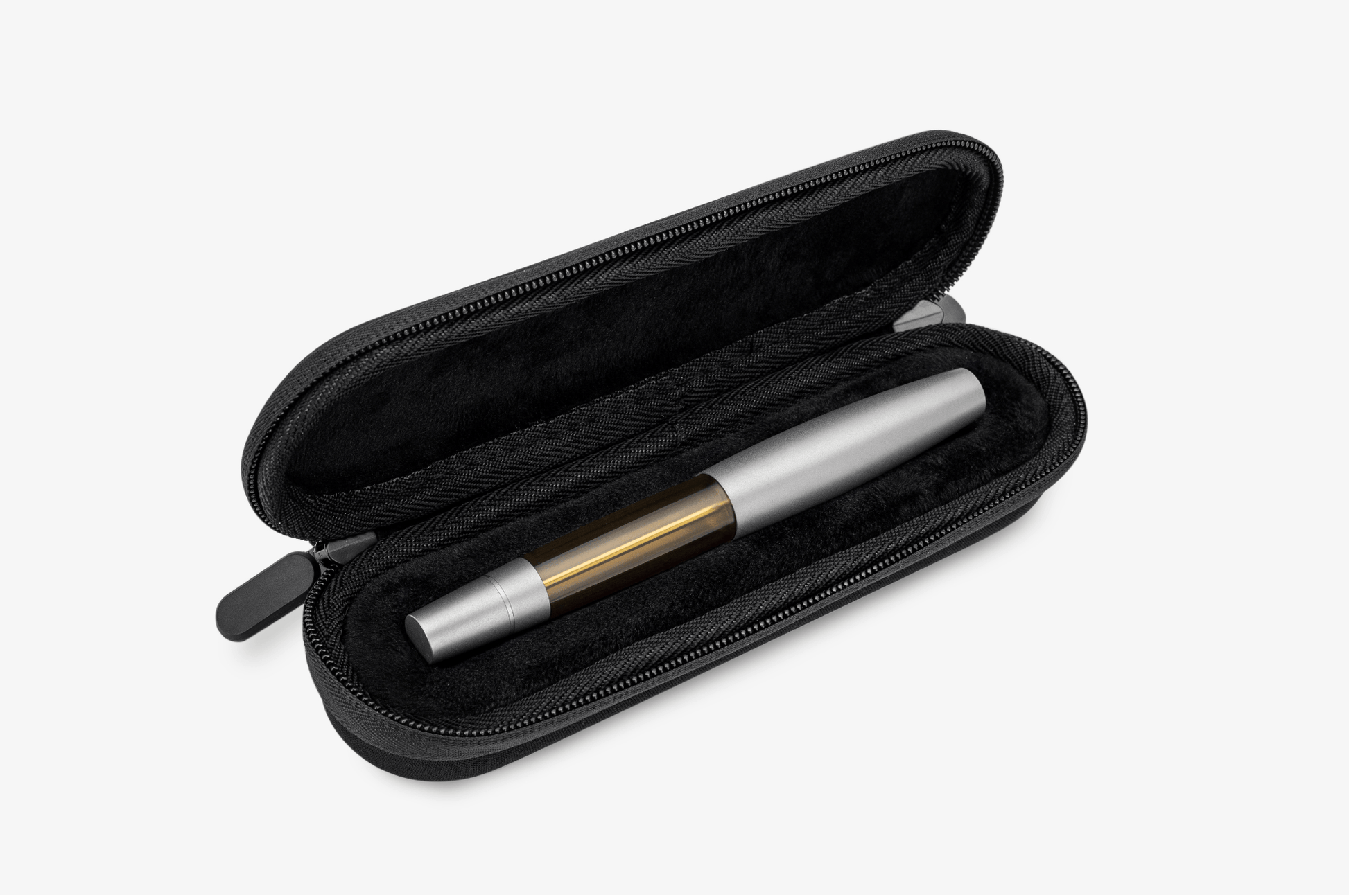 Gravitas Fountain Pen Grade - Monster Grade 5 Titanium Matte