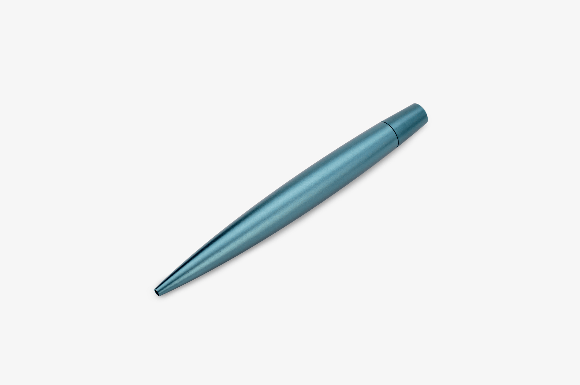 Gravitas Ballpoint Gravitas - Twist Aluminium Pine