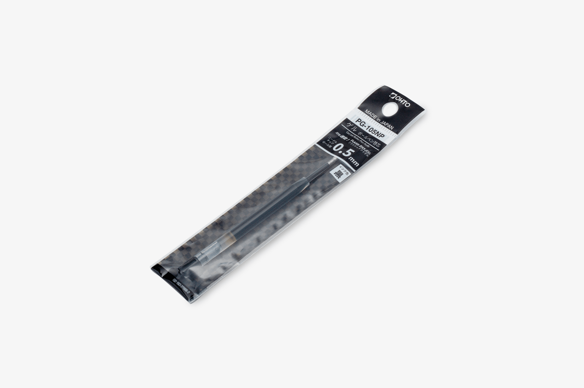 Gravitas Accessory Gravitas - Twist Refill 0.5mm Ohto