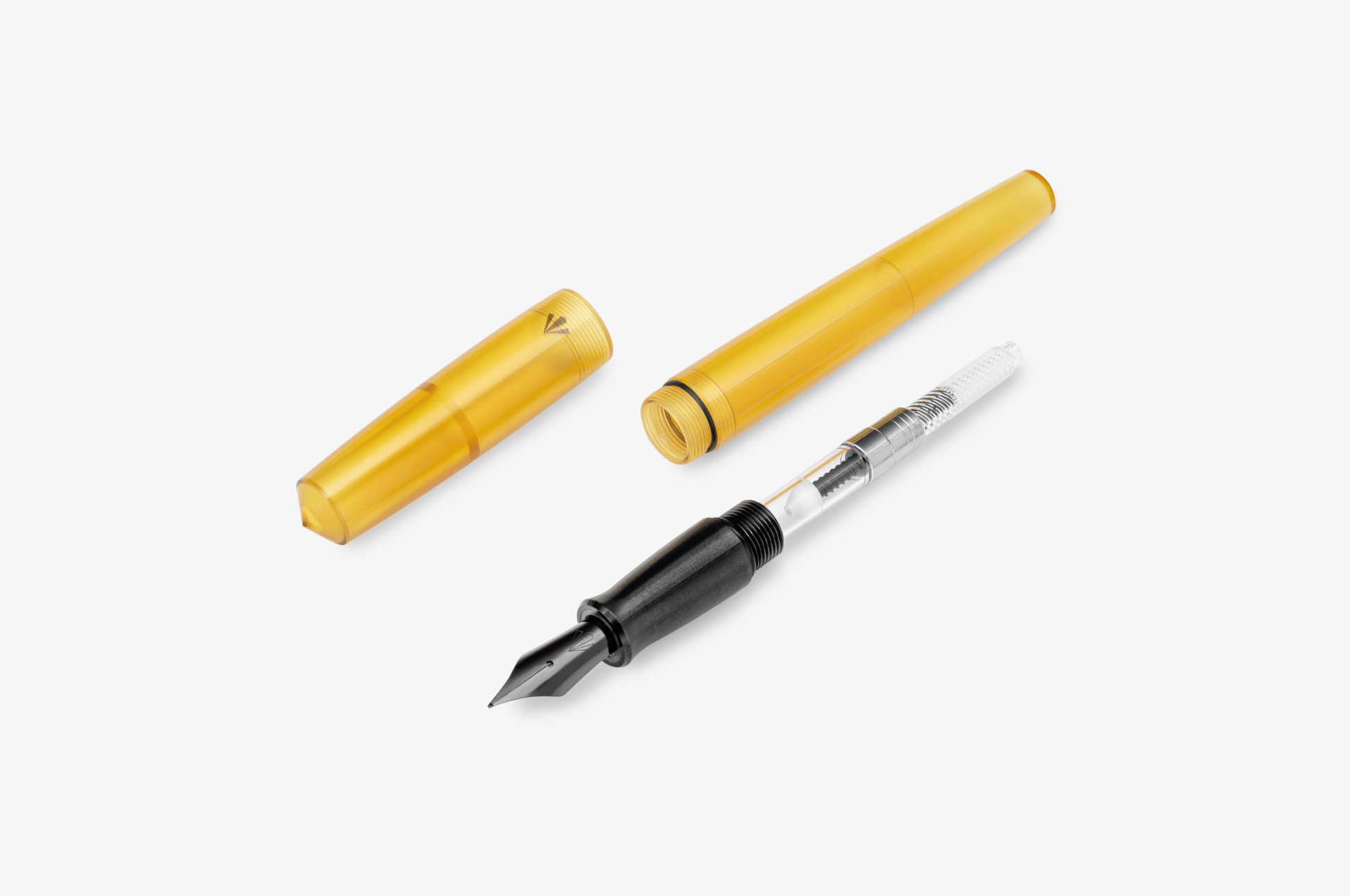 Gravitas Fountain Pen Gravitas - Sentry Ultem