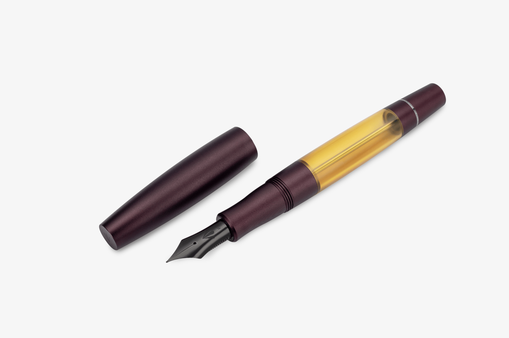 Gravitas Pens Members Area Gravitas - Monster Ultem Burgundy