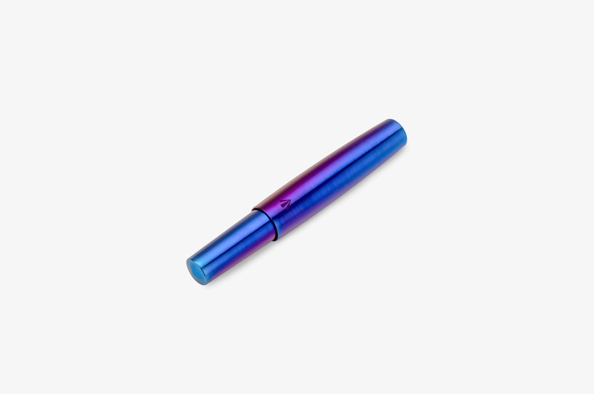 Gravitas Fountain Pen Gravitas - Dinkey Titanium TiSiNx