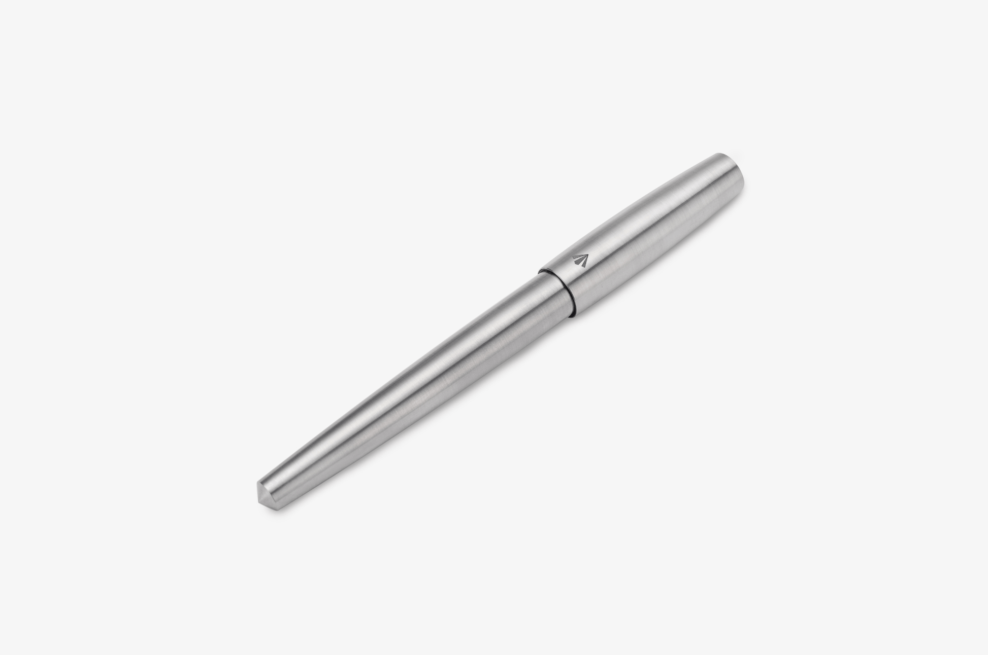 Gravitas Fountain Pen Gravitas - Entry | Grade 5 Titanium