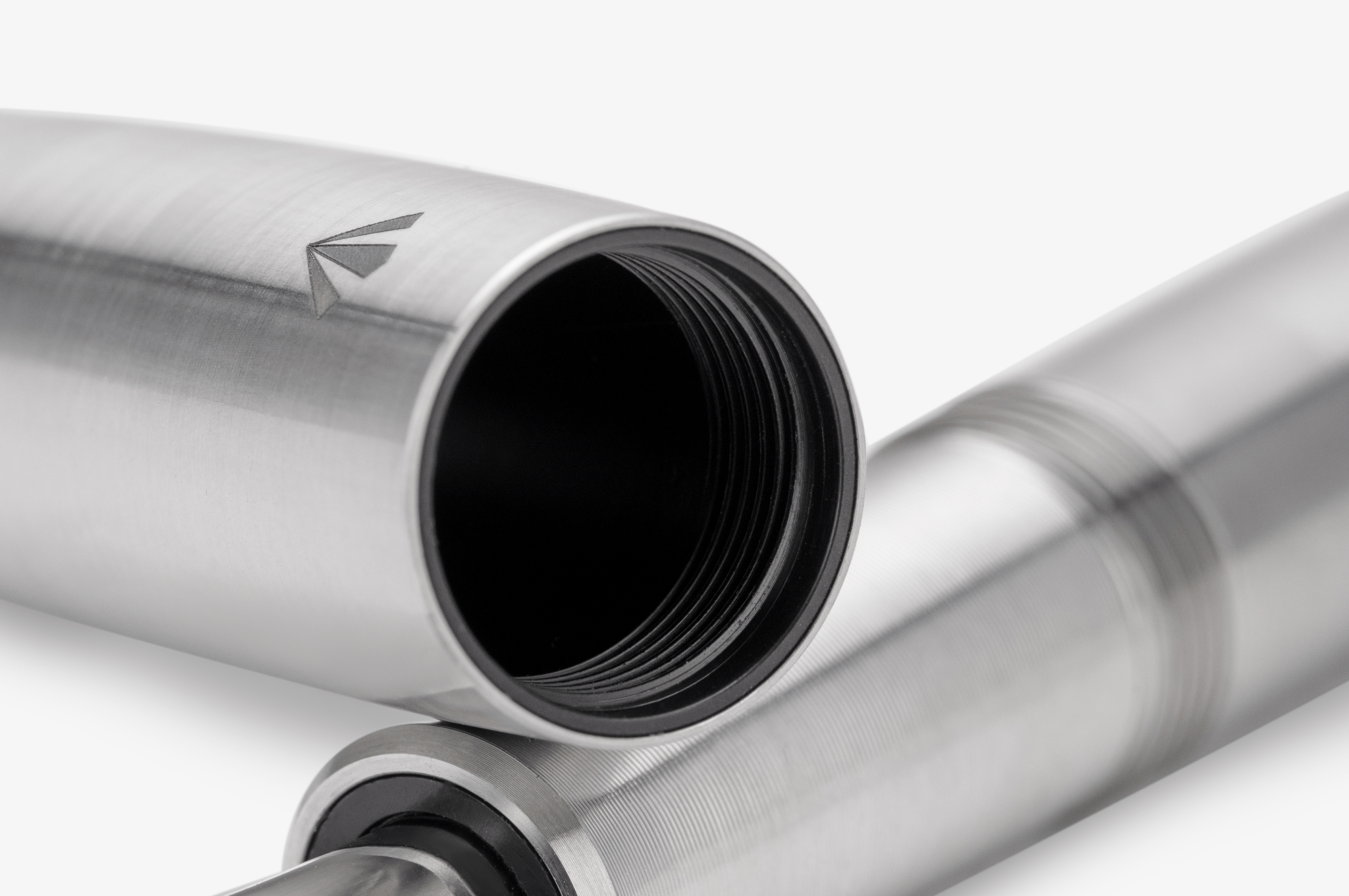 Gravitas Fountain Pen Gravitas - Entry | Grade 5 Titanium