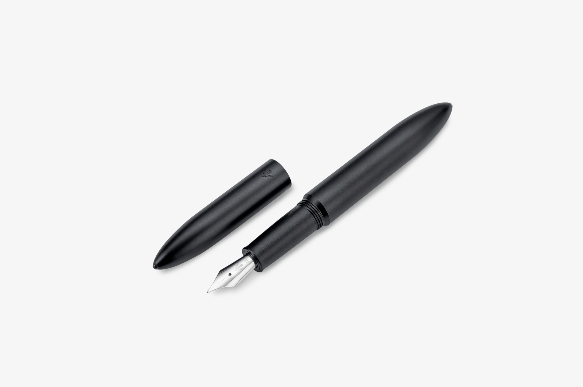 Gravitas Fountain Pen Gravitas - Flagship | Black New