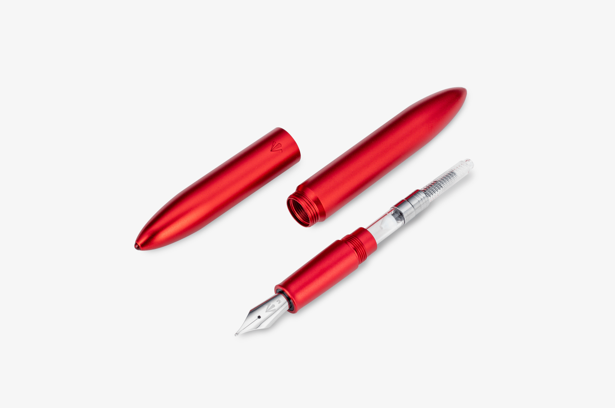Gravitas Fountain Pen Gravitas - Flagship | Red New