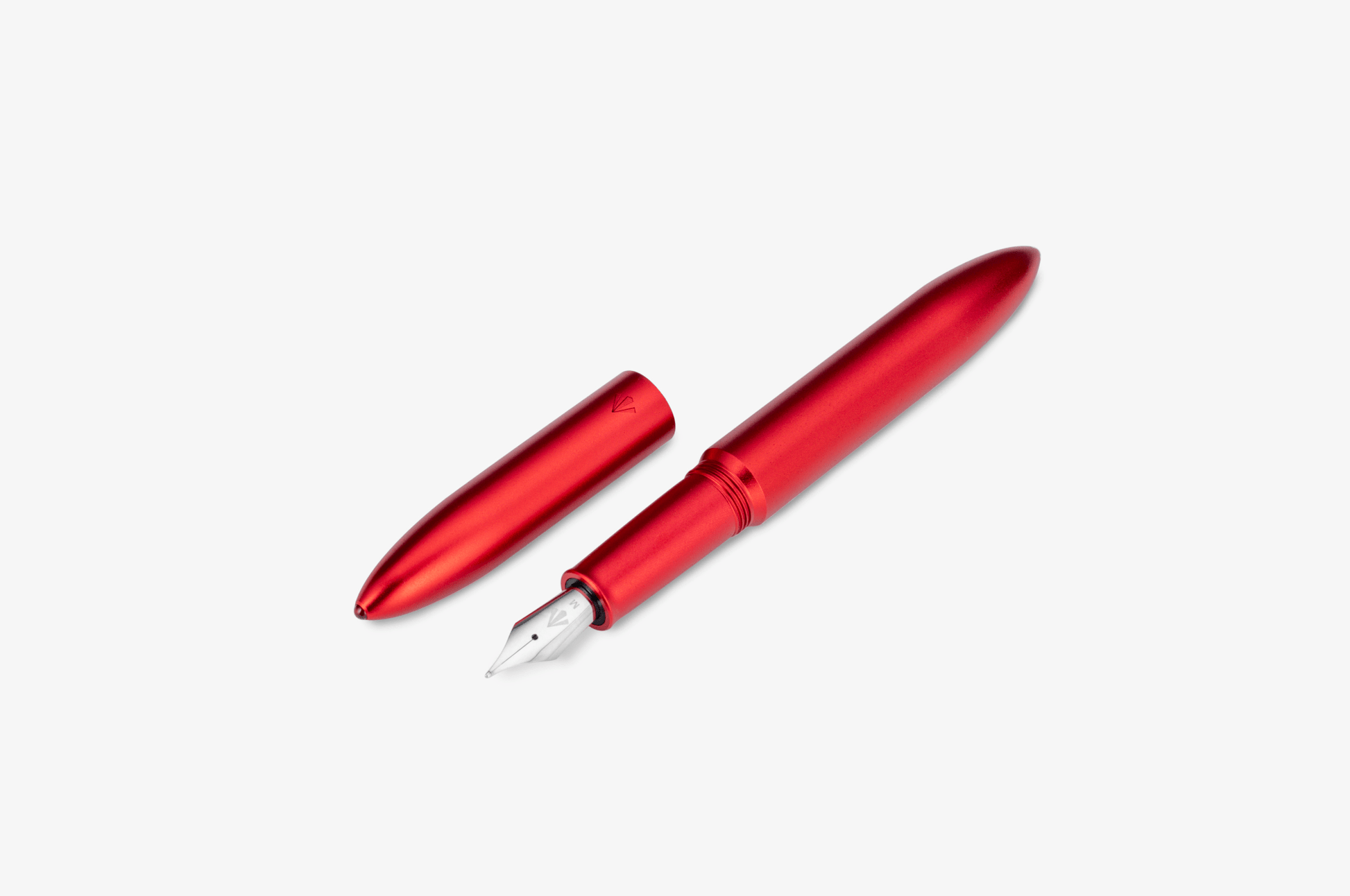 Gravitas Fountain Pen Gravitas - Flagship | Red New