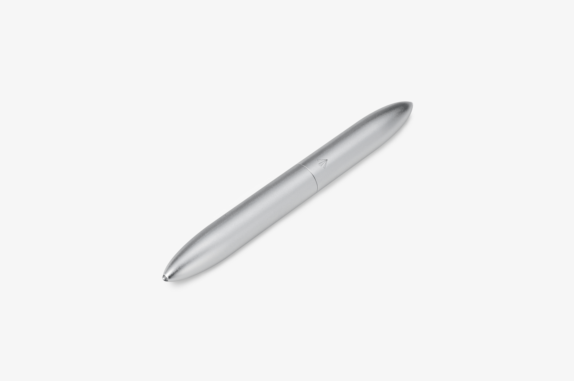 Gravitas Fountain Pen Gravitas - Flagship | Silver New