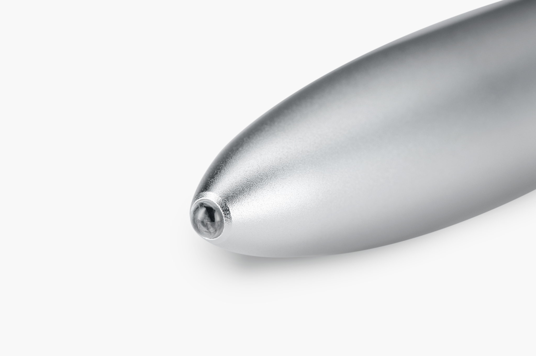 Gravitas Fountain Pen Gravitas - Flagship | Silver New