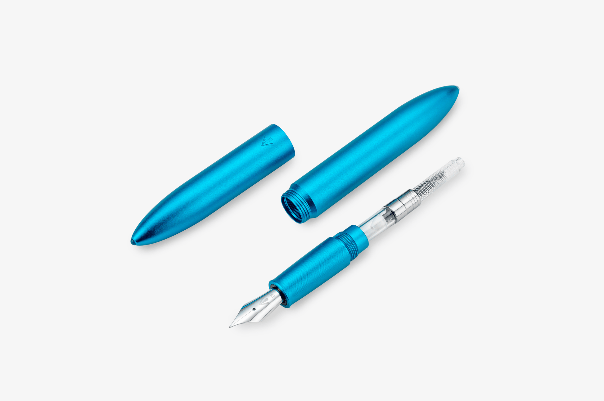 Gravitas Fountain Pen Gravitas - Flagship | Turquoise New