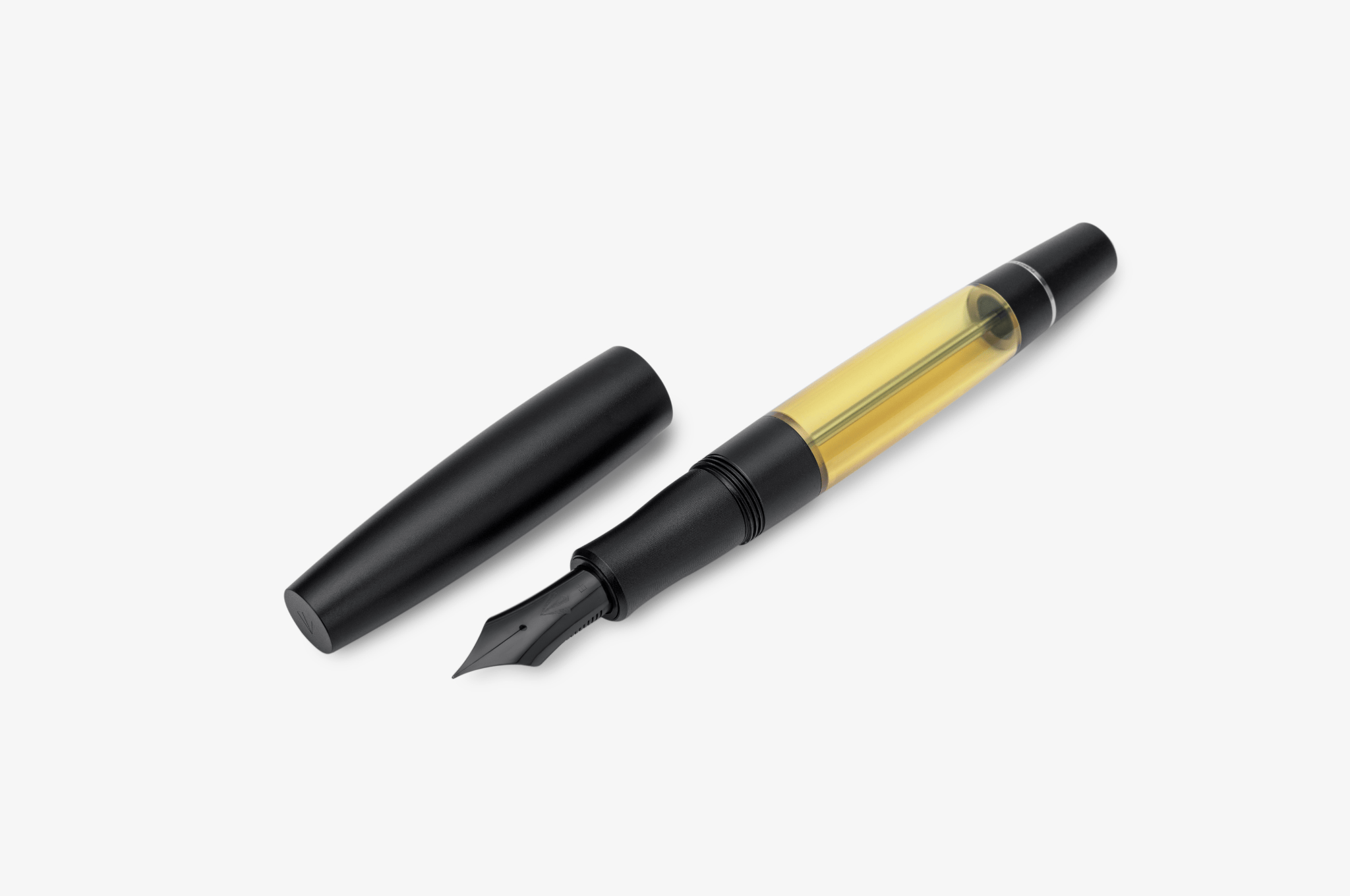 Gravitas Pens Members Area Gravitas - Monster Ultem Black
