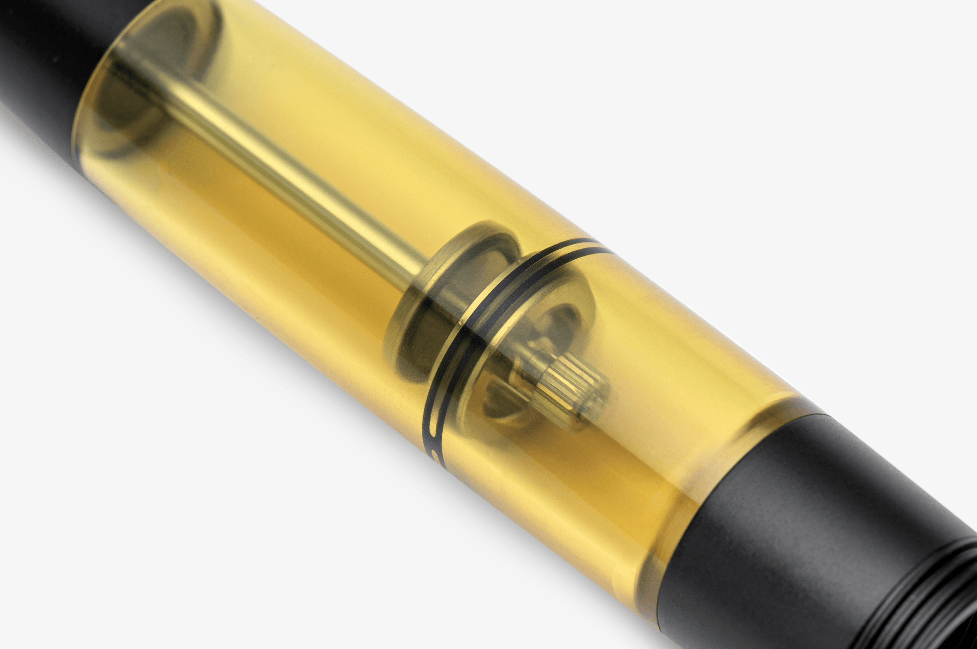 Gravitas Pens Members Area Gravitas - Monster Ultem Black