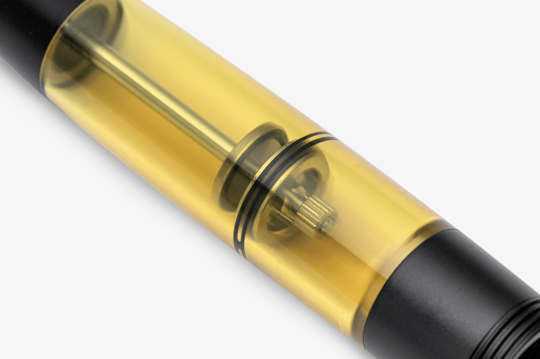 Gravitas Pens Members Area Gravitas - Monster Ultem Black