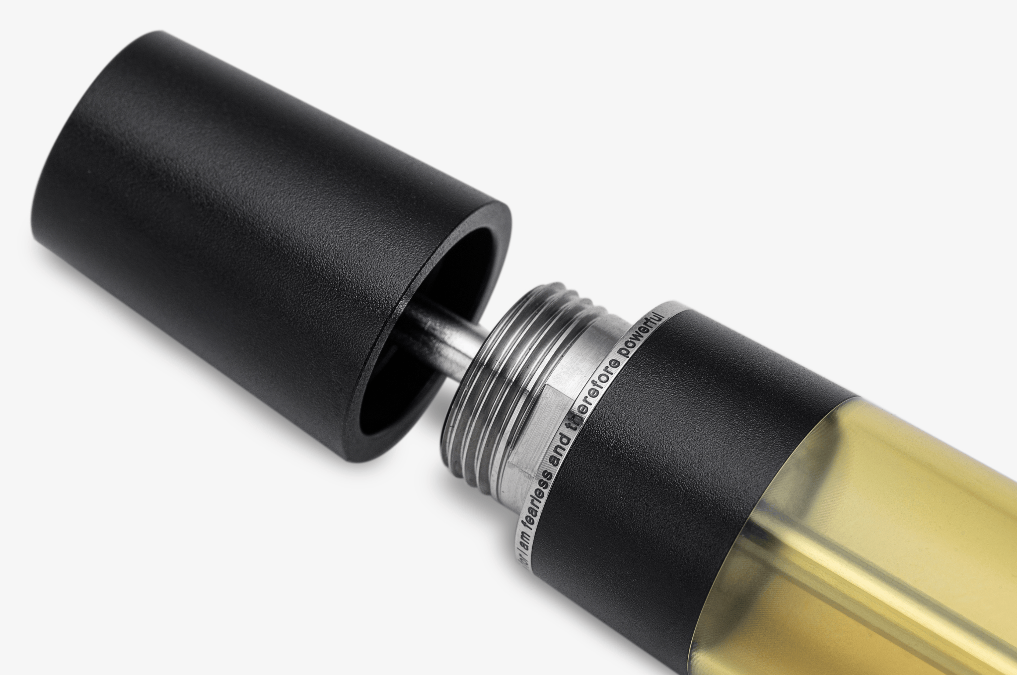 Gravitas Pens Members Area Gravitas - Monster Ultem Black
