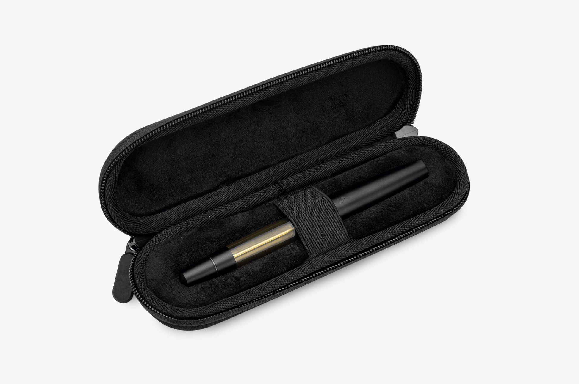 Gravitas Fountain Pen Gravitas - Vac 2.0 Aluminium Black