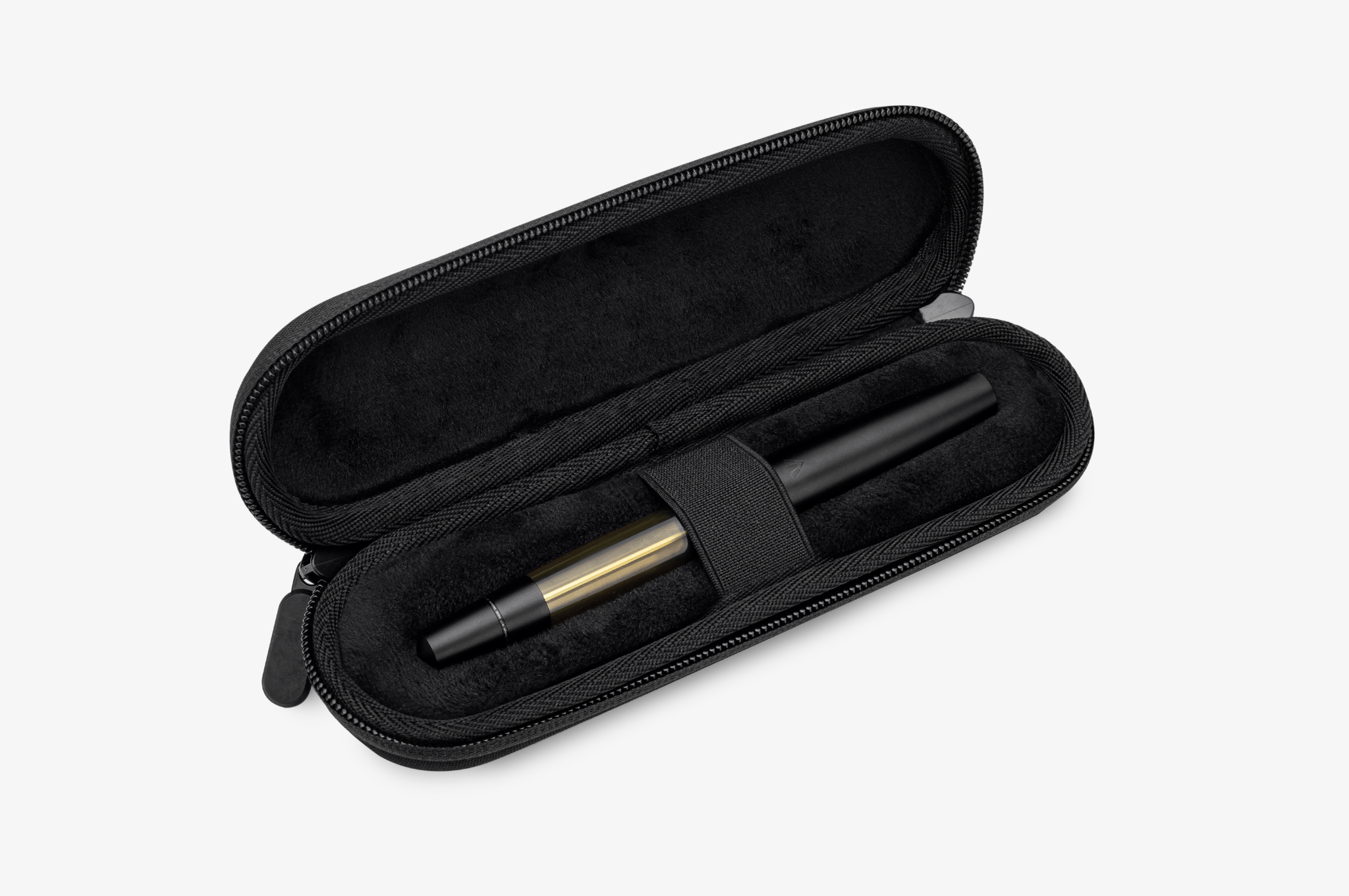 Gravitas Fountain Pen Gravitas - Vac 2.0 Aluminium Black