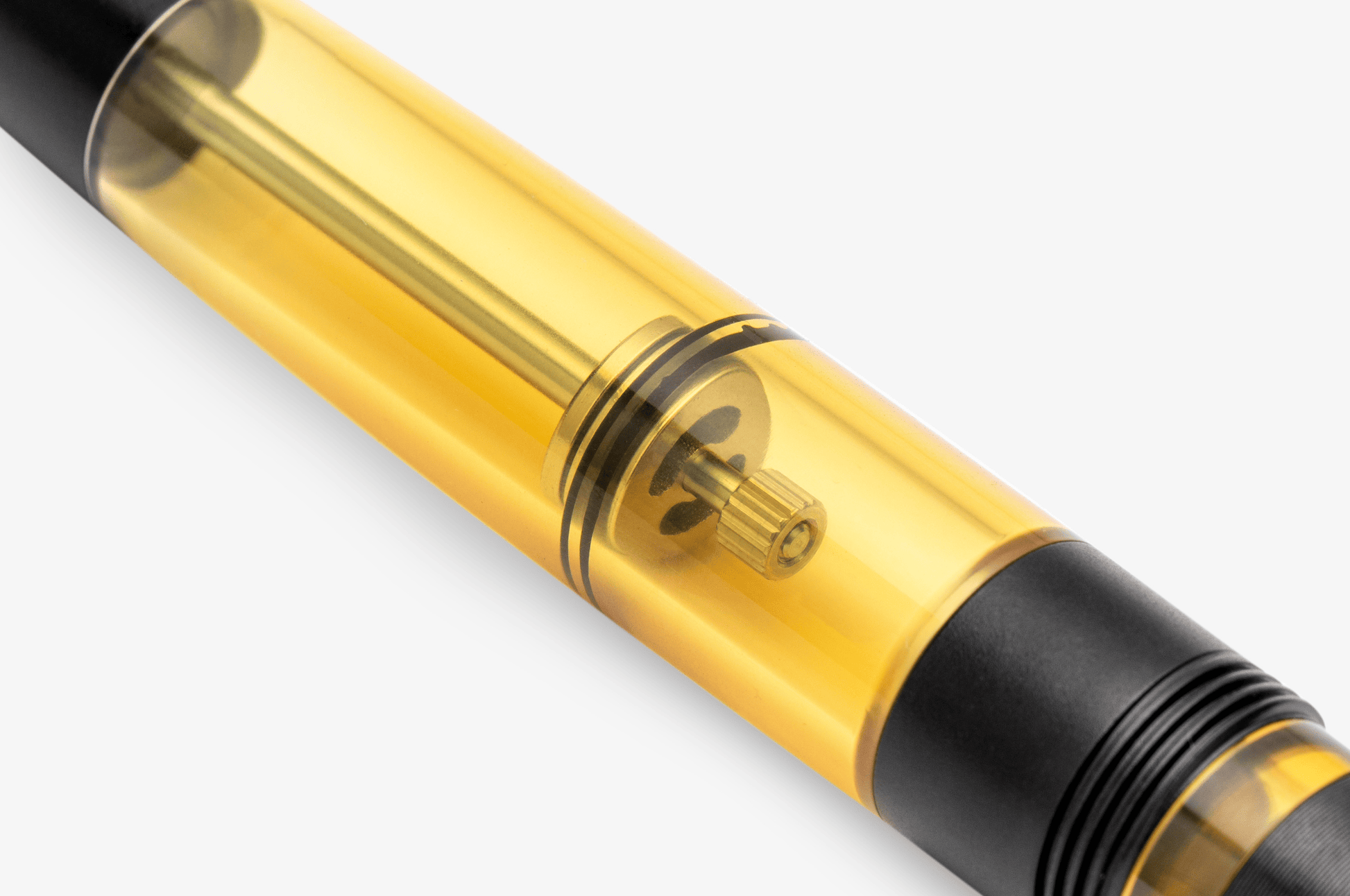 Gravitas Fountain Pen Gravitas - Vac 2.0 Aluminium Black