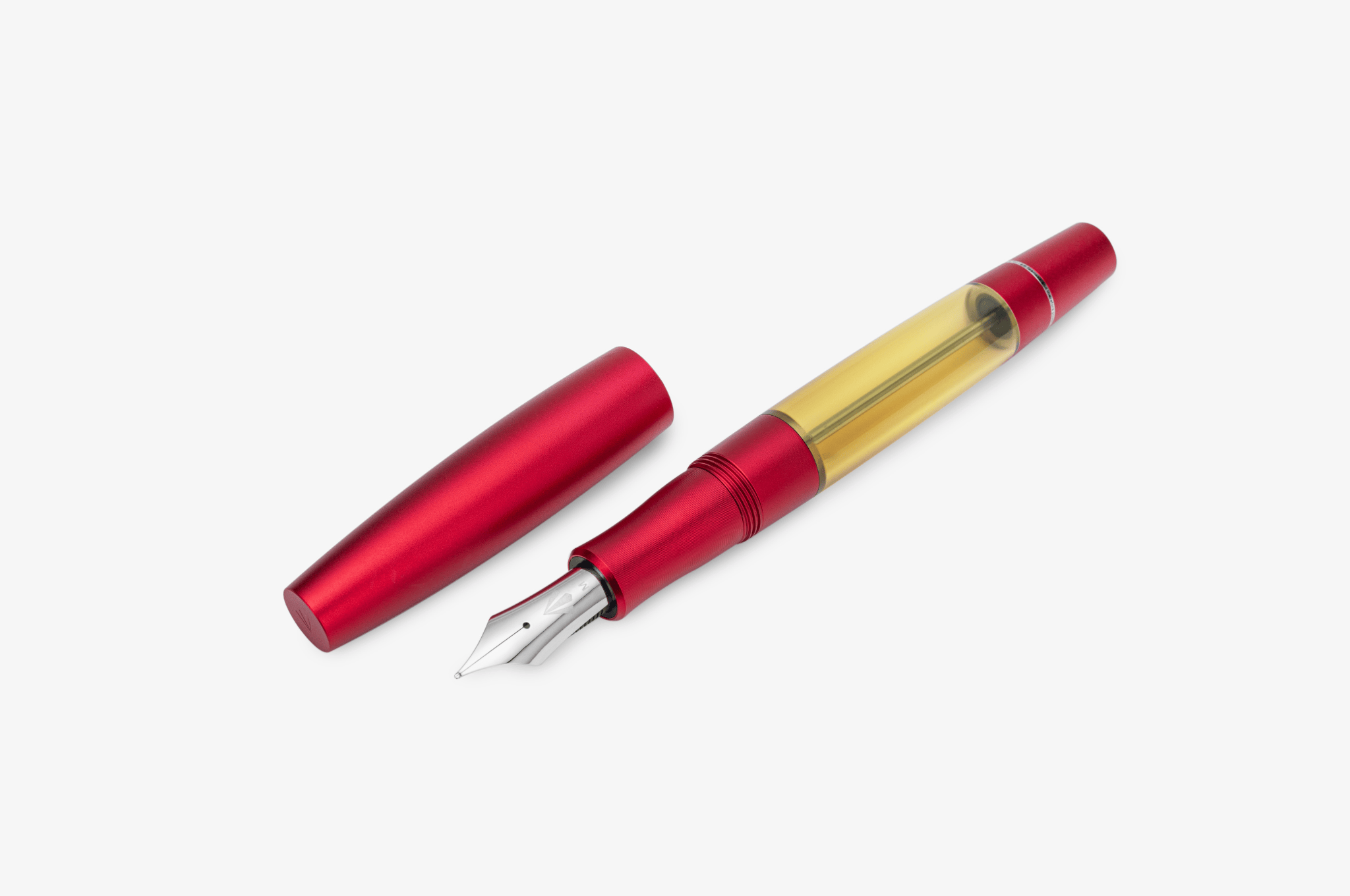 Gravitas Pens Members Area Gravitas - Monster Ultem Red